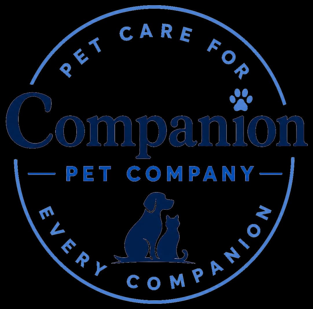 Companion Pet Company seal